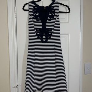 Lilly Pulitzer Fitted Dress